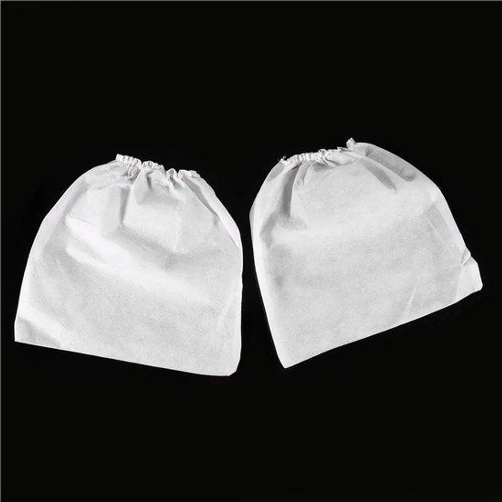 Filtres aspirateur manucure lot de 10, sacs de protection cuticules