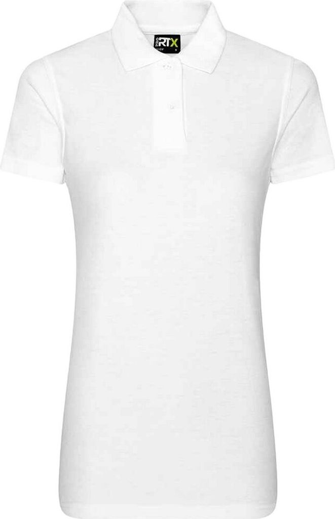 PRO RTX - Poloshirt für Damen RW7867 (S) (Weiß)
