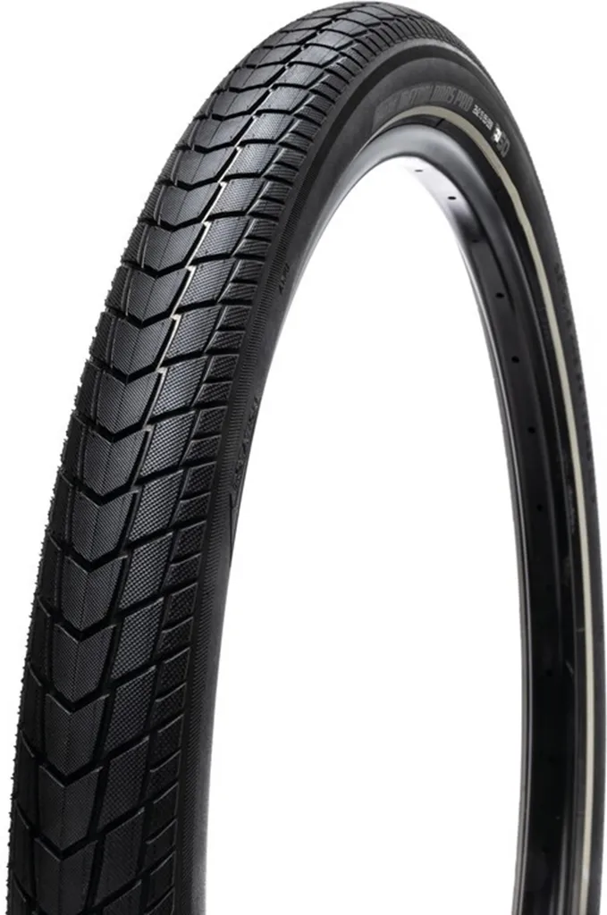 Maxxis MetroLoads 26x2.15 55-559 Reflex E-50 Pneu Vélo Cargo Robuste