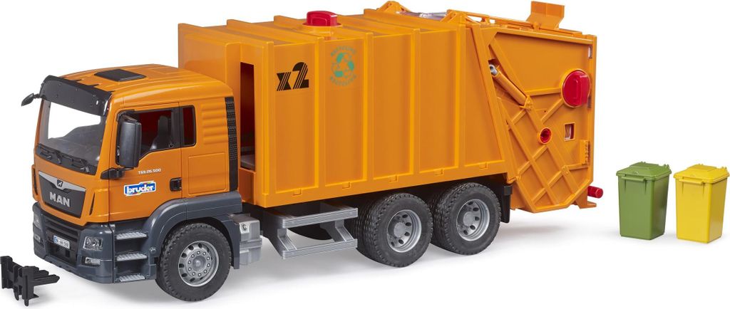 Azionamento Ribaltabile Bruder RC - Foto 11