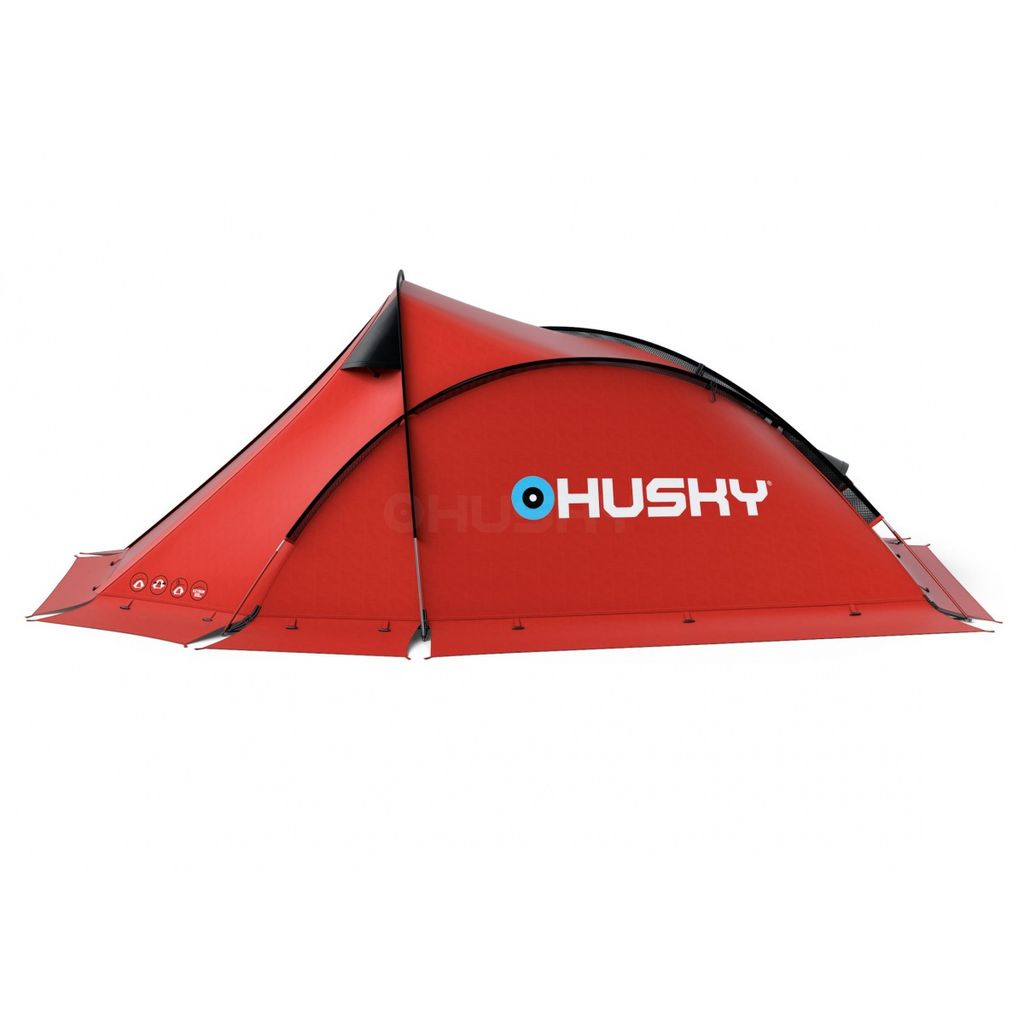 Husky | Flame 2 Červená Obrázok produktu 