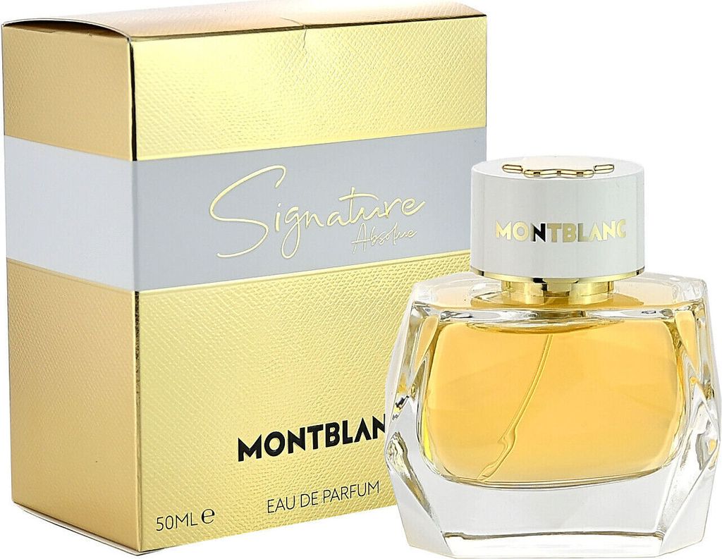 Montblanc Signature Absolue Edp 50 Ml Produktbild 12
