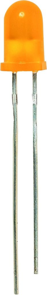Blink-LED, gelb (5mm)