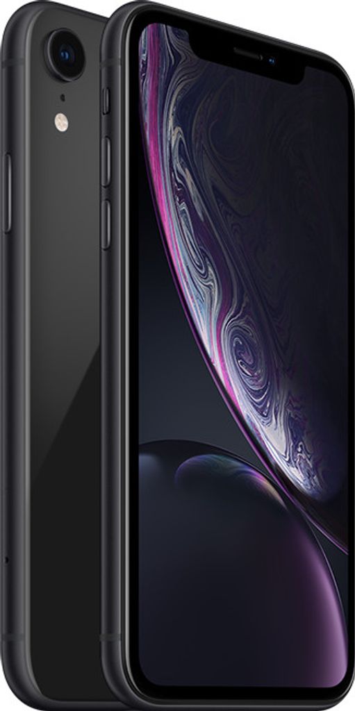 iPhone - 【B】iPhone XR/256GB/357372095727469 Apple iPhone XR 256 GB Czarny Neuwertig