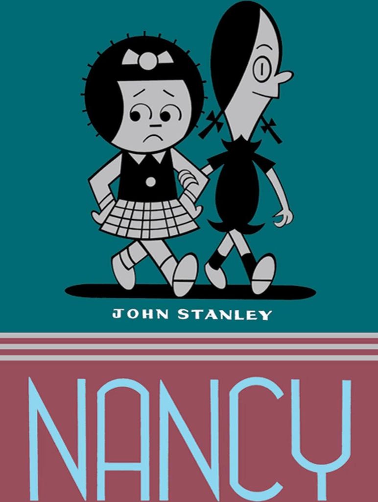 Nancy: Volume 2