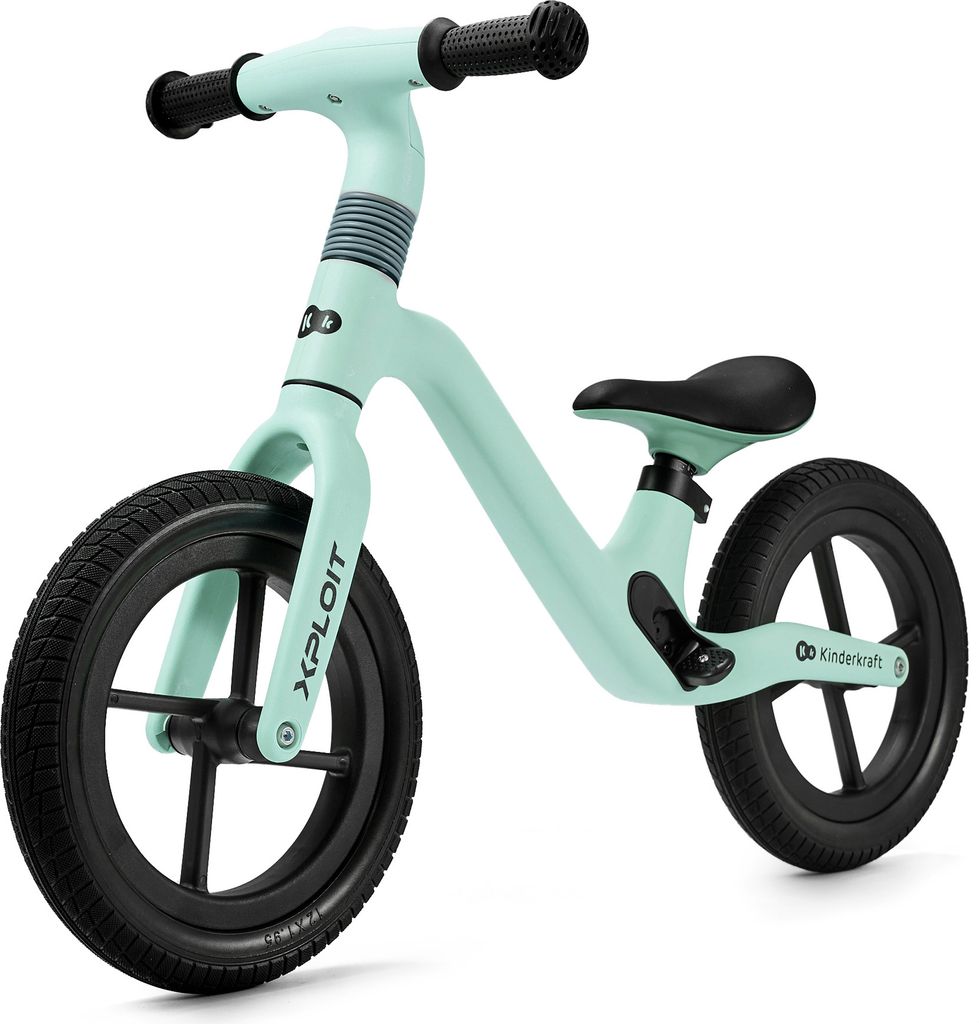 Kinderkraft XPLOIT - Laufrad - sportliches Design - Produktbild 