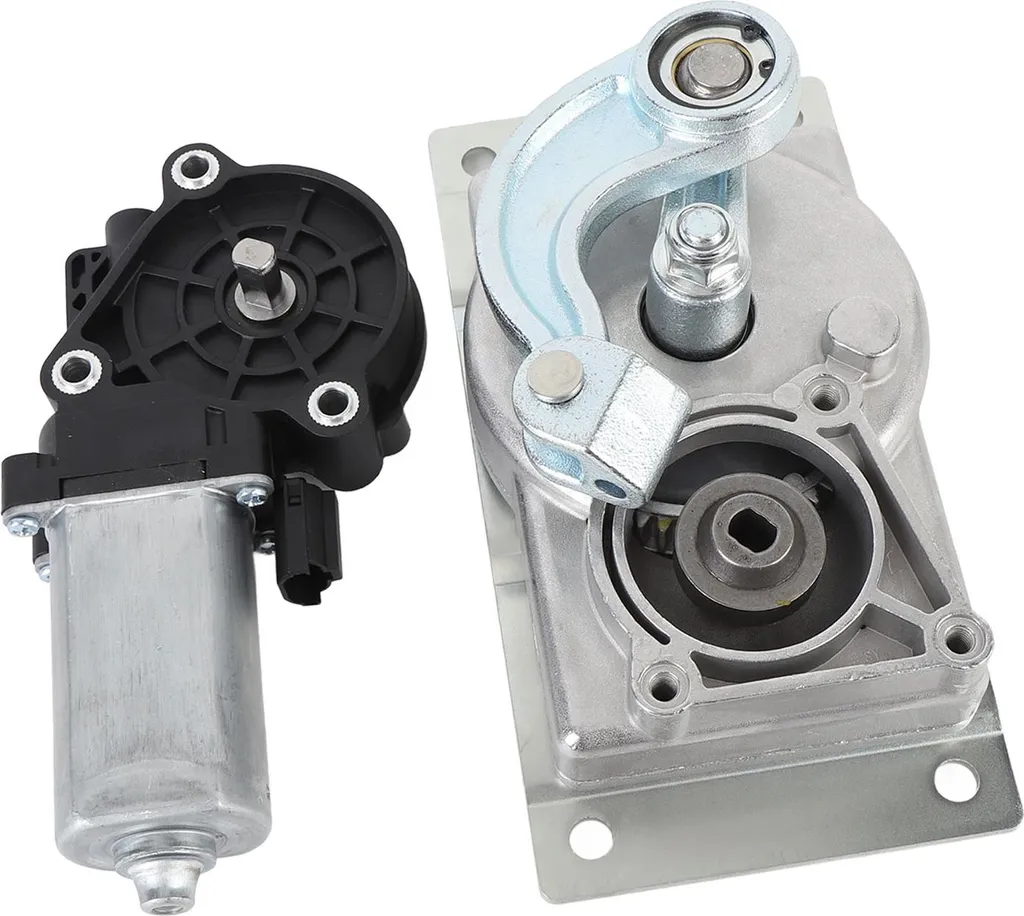 Kit 379147 contre Marchepied Bloqué : Moteur et Tringlerie pour Kwikee
