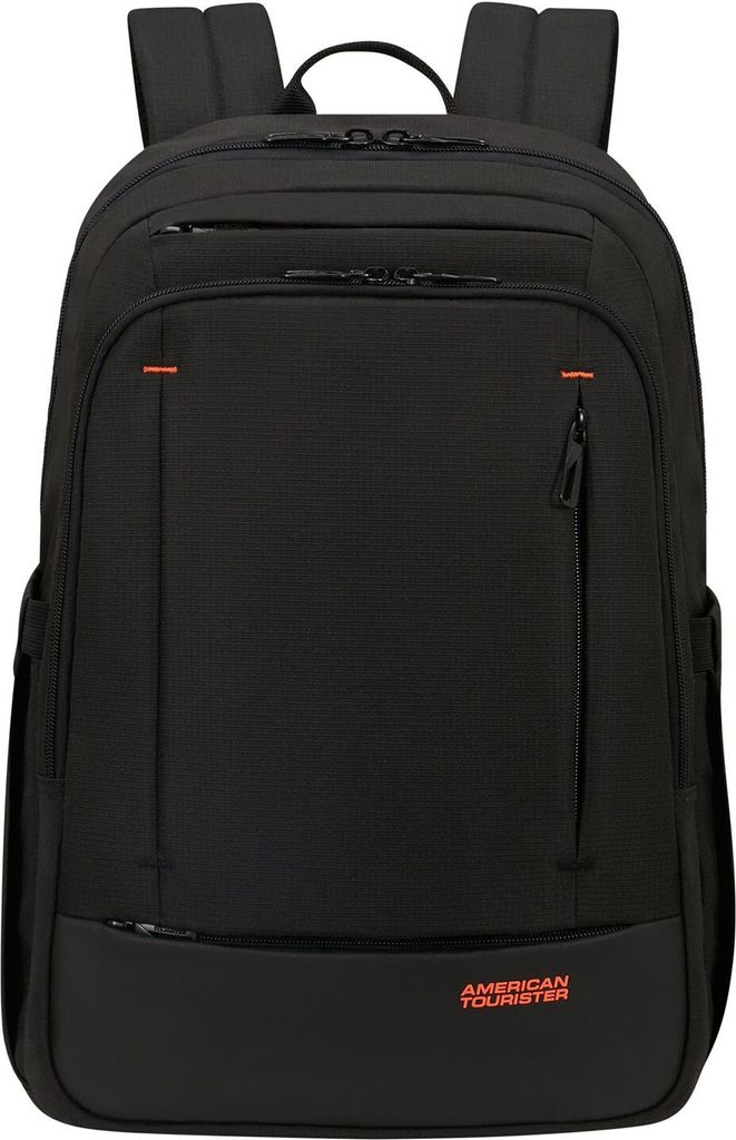 American Tourister Laptoprucksack Rucksack mit Laptopfach Urban Groove UG29 Laptop Backpack 15.6" 26L Black schwarz