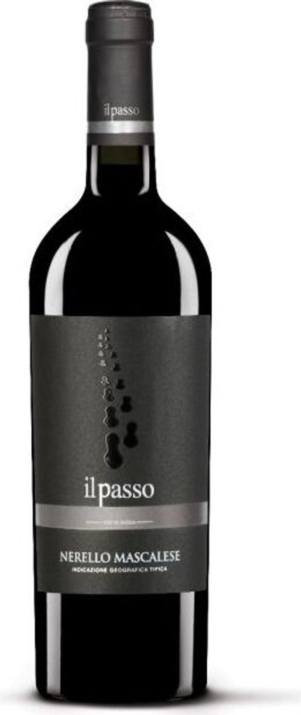 Il Passo Nerello Mascalese 2025 Sizilien | Italien | 13% Produktbild 