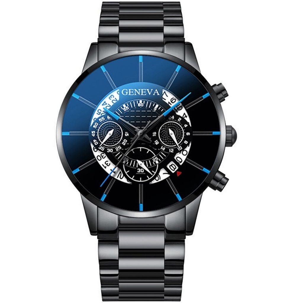Orologio da Uomo DY-11460 Nero 1 - Eleganza e Stile per Immagine del prodotto 