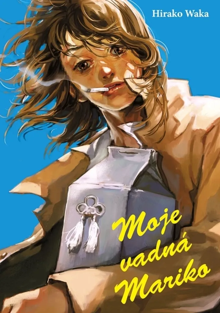 My Broken Mariko de Waka Hirako Manga Intense pour Sortir des Shonens
