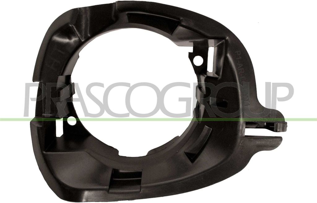 PRASCO Halter Nebelscheinwerfer DA8201248 Links für DACIA DUSTER
