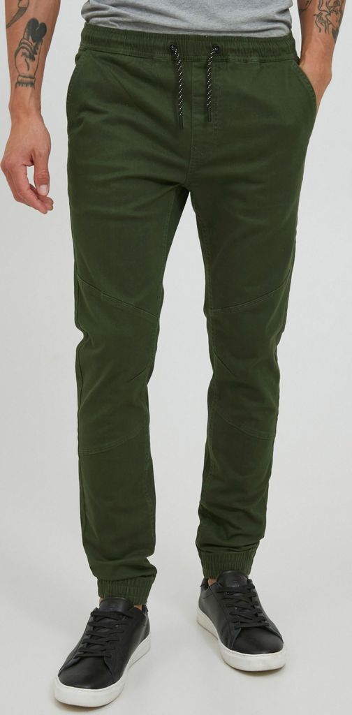 11 Project PRGaetano Herren Chino Hose Stoffhose Regular Fit
