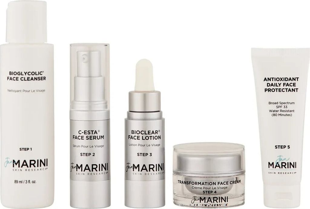 Jan Marini Starter Skin Care Management System