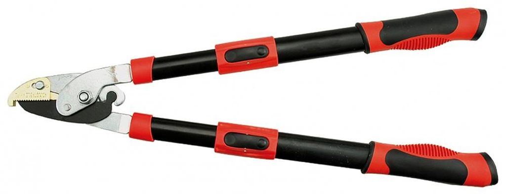 Yato YT-8840, Bypass, Termoplastická guma, Hliník, Černá, Obrázek produktu 