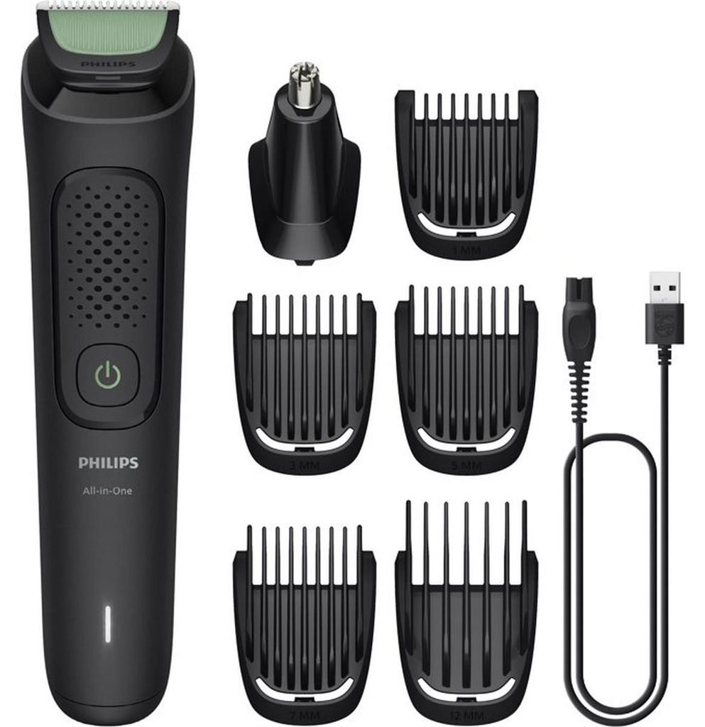 Philips All-in-One Trimmer 3000 Series MG3920/15 Rifinitore Immagine del prodotto 