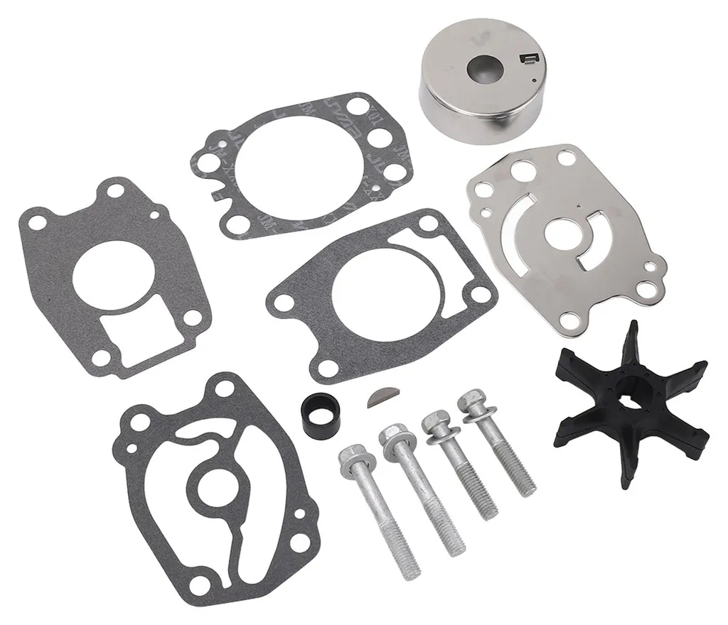 Kit de remise à neuf turbine pompe à eau pour hors-bord CV40ELD 40ch