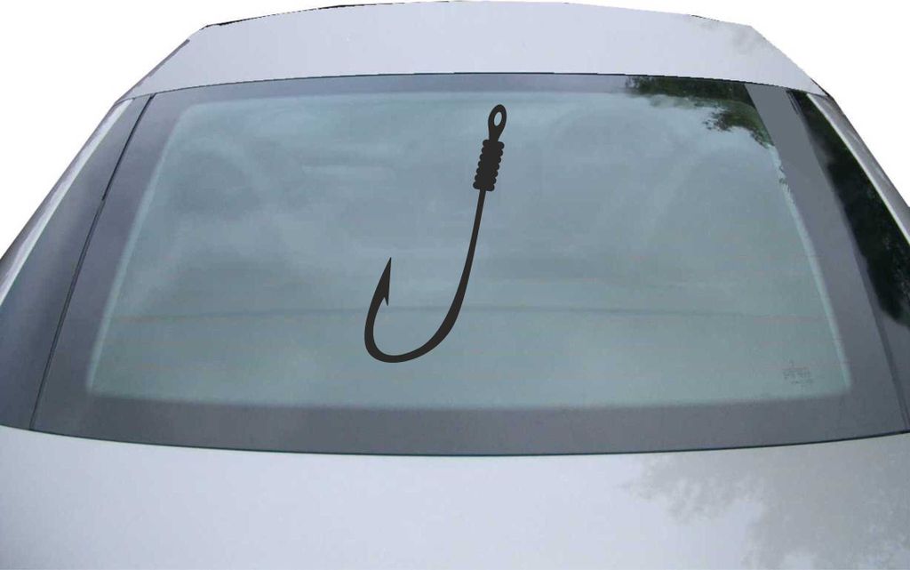 Indigos UG - Aufkleber Heckscheibe & Motorklappe DE2484 - schwarz - 600x329 mm - Vereinigte Arabische Emirate UAE - Auto Scheiben Fenster Heckklapp...