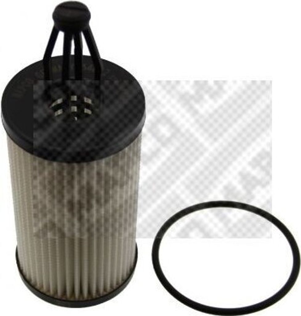 Ölfilter MAPCO 64822 Filtereinsatz passend für MERCEDES-BENZ C-Klasse Limousine (W204) C-Klasse T-modell (S204) C-Klasse T-modell (S205) GLK GLC