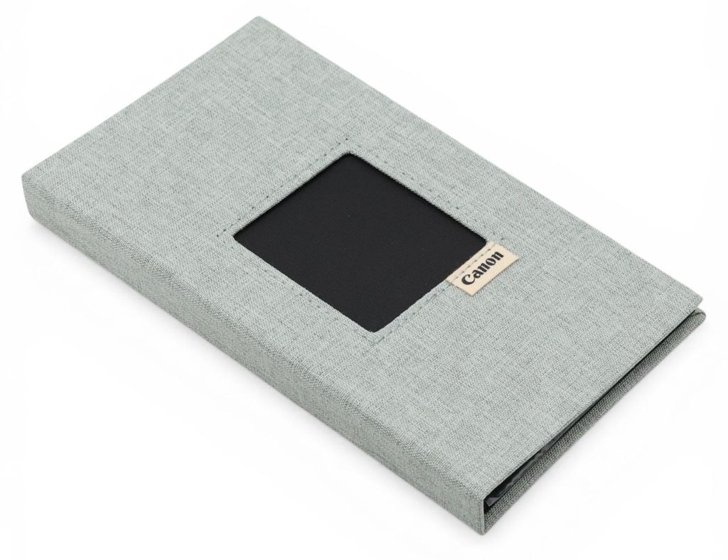 Canon Fotoalbum MC-PA005 Selphy Square Kompaktdrucker