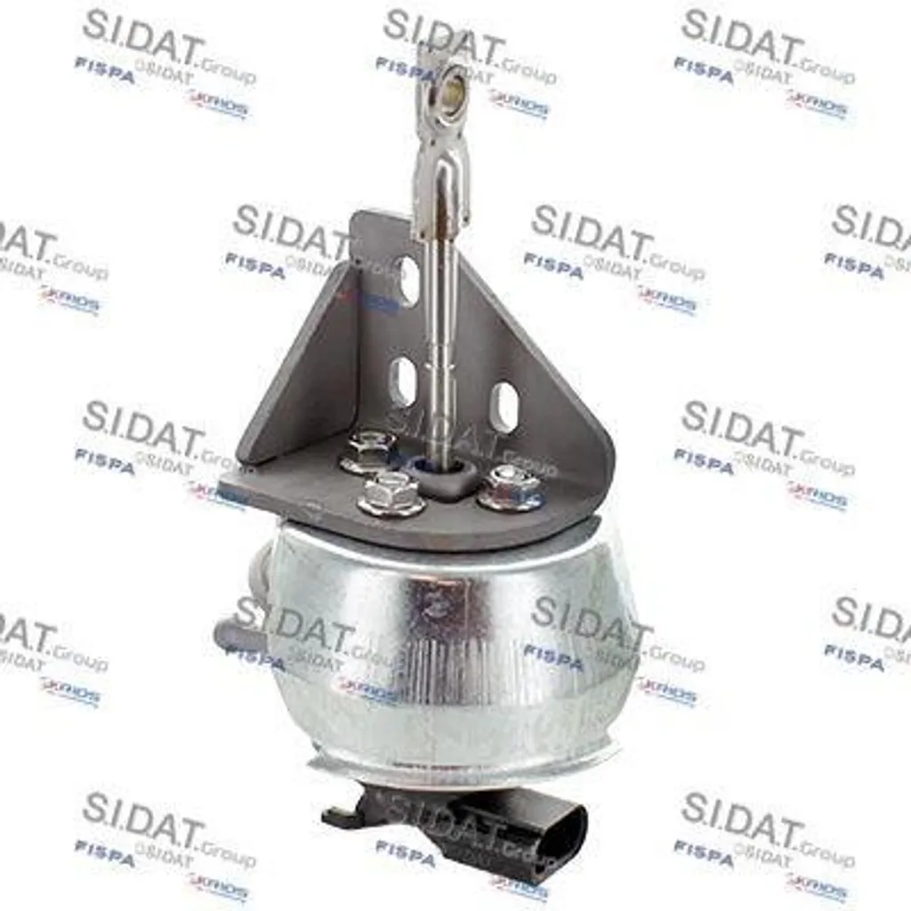 Actionneur de turbo électropneumatique FISPA 48.072 pour Golf 7 VII