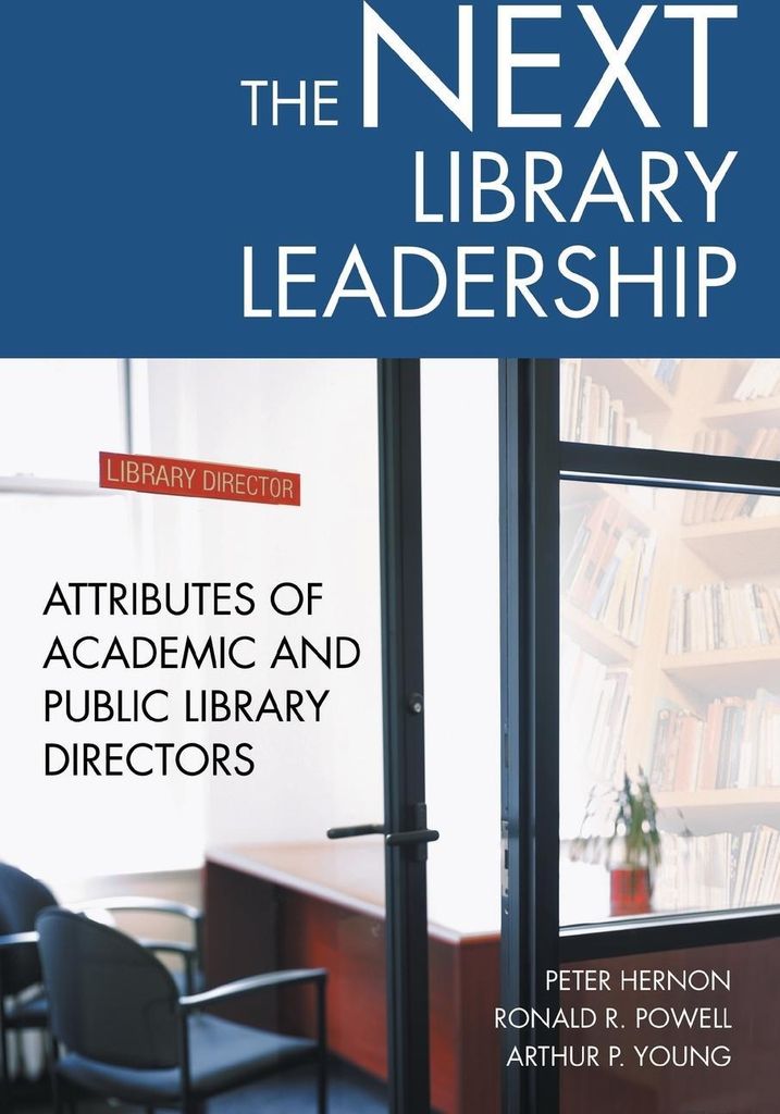 The Next Library Leadership