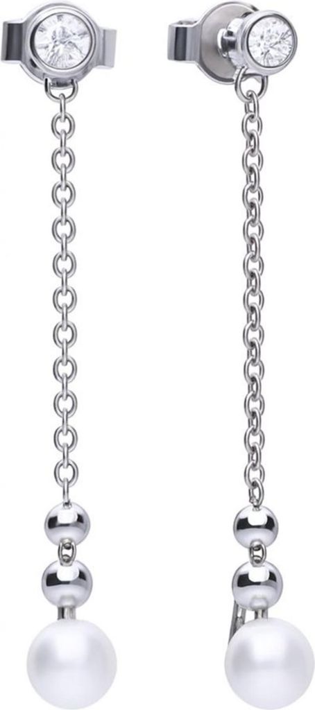 Damenohrringe Diamonfire 6218711111 3 cm