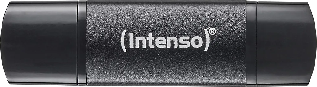 Clé USB 128 Go Haute Vitesse USB 3.2 Gen 1x1 Intenso Flex Line Robuste - 2