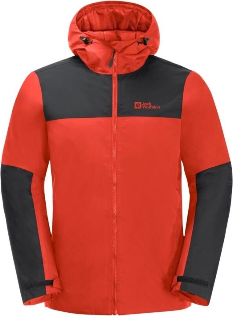 Jack Wolfskin Herren Jasper Ins Jacket M - Winterjacke Produktbild 