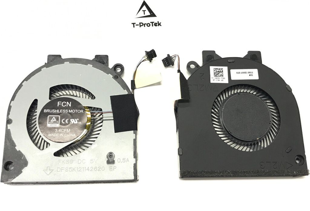 FAN Lüfter Kühler kompatibel für DFS5K121142620-FKS9 / DC 5V--0.5A