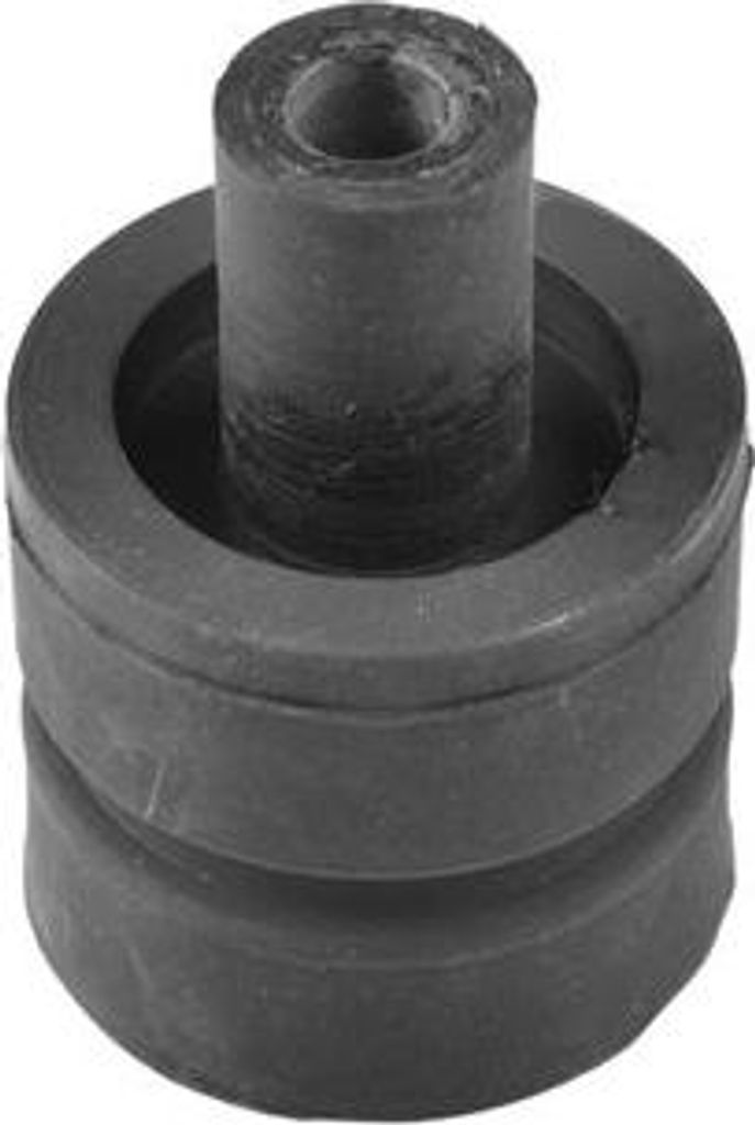 TEDGUM 00504539 Buchse, Fahrerhauslagerung OE 8943251560 kompatibel mit Campo, Frontera A