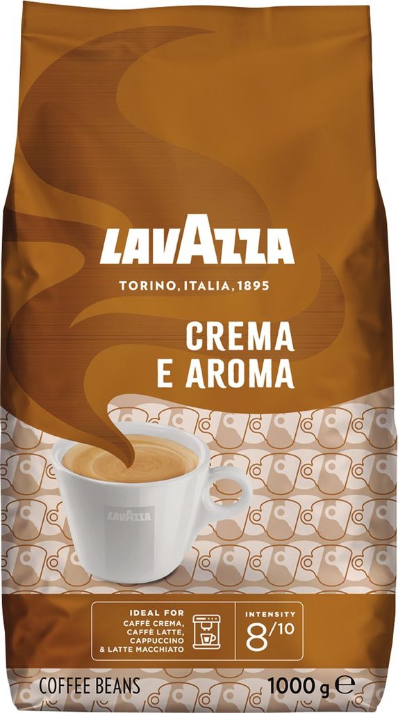 Lavazza Crema e Aroma | celozrnná | 1000g Obrázek produktu 