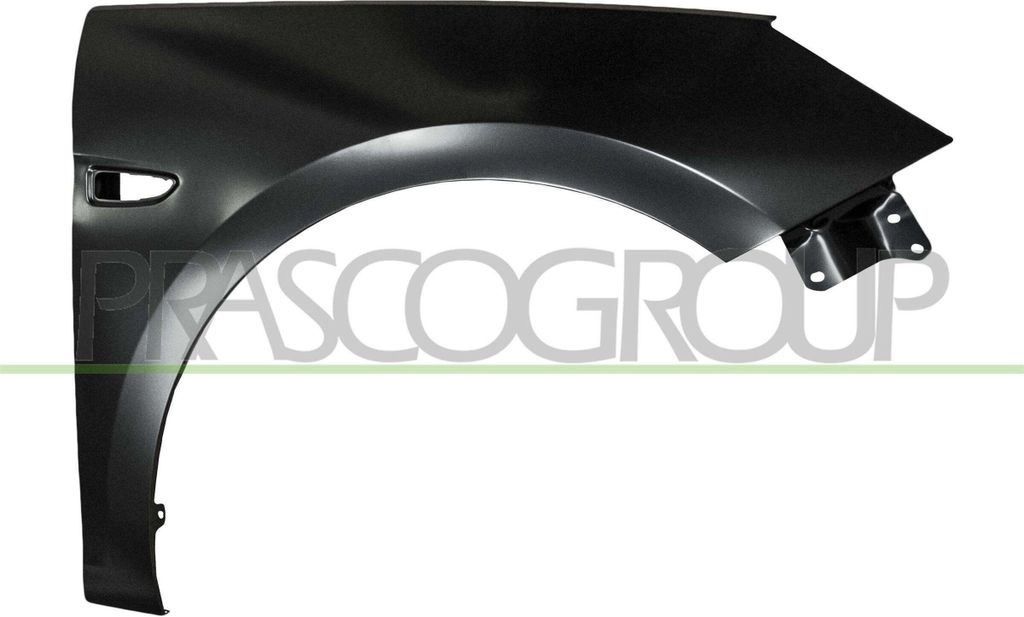 PRASCO OP4203013 - OE 39011391 Kotflügel, vorne rechts für Astra K