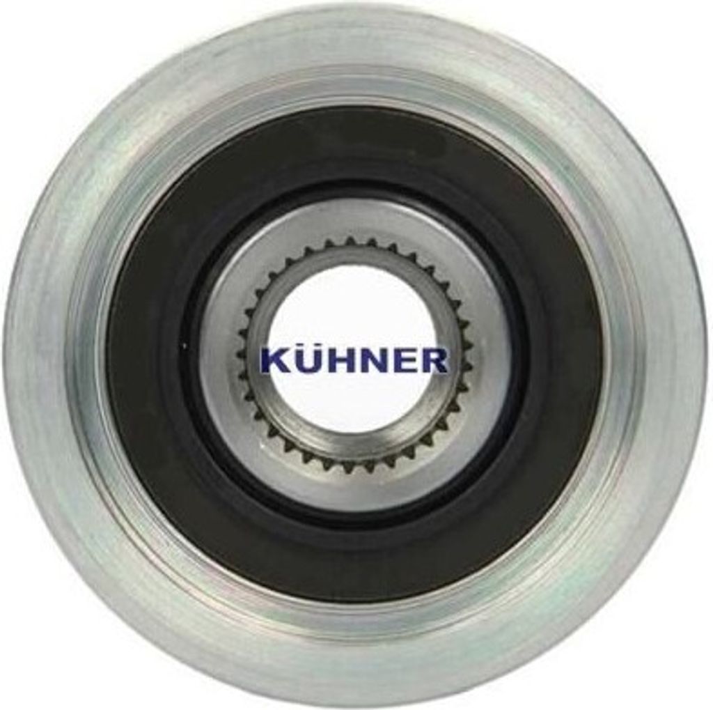 AD KÜHNER Generatorfreilauf Riemenscheibe Lichtmaschine Ø53,7mm