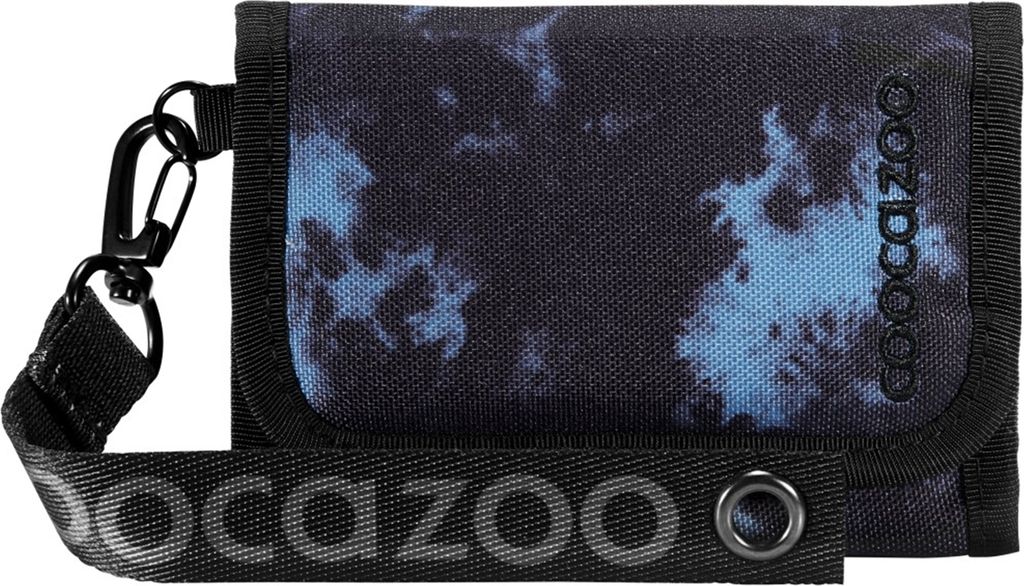 coocazoo Portemonnaie Geldbörse mit Sichtfenster Produktbild 