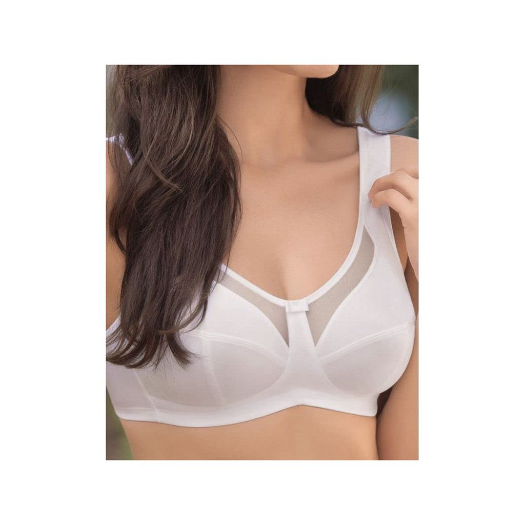 Anita Comfort Clara Comfort Bh zonder Beugel 5459 Wit - größe 105 / B