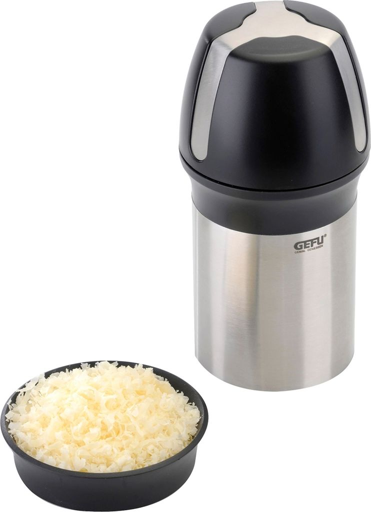 GEFU 34680, Czarny, Stal nierdzewna, Plastik, Stal Zdjęcie produktu 