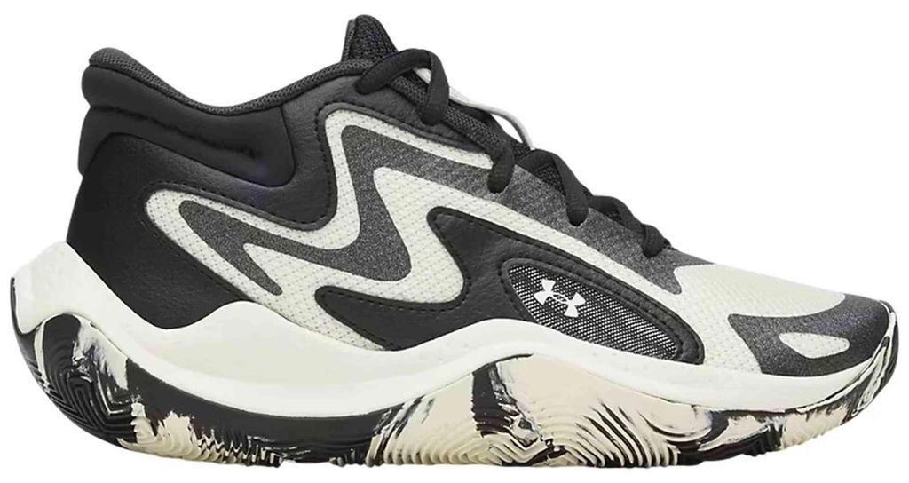 Basketballschuhe Under Armour Jet '25 für Kinder Produktbild 