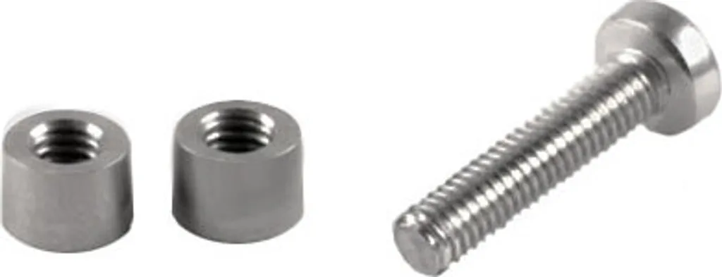 Sécuriser vis de vélo M8 avec le PIT-Stopper Pitlock 6mm argenté PSM0821