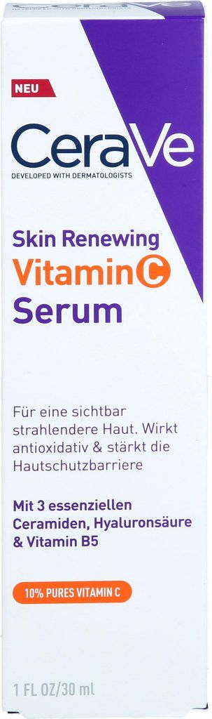 Cerave Skin renewing Vitamin C Serum 30 ml