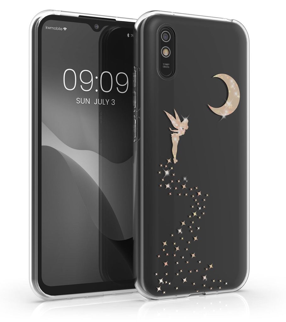 kwmobile Hülle kompatibel mit Xiaomi Redmi 9A / 9AT - Produktbild 