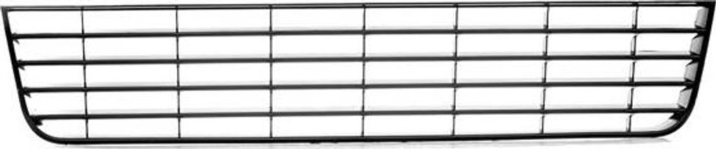 BLIC Lüftungsgitter Grill Stoßfänger für VW Golf V Schrägheck (1K1)