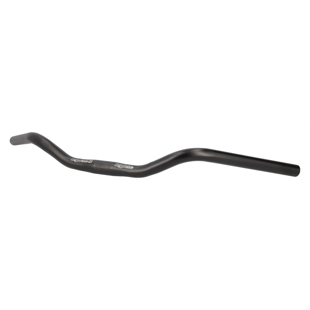 E-Bike Lenker ErgoTec City Cruiser Bügel 25,4 mm schwarz lvl. 4
