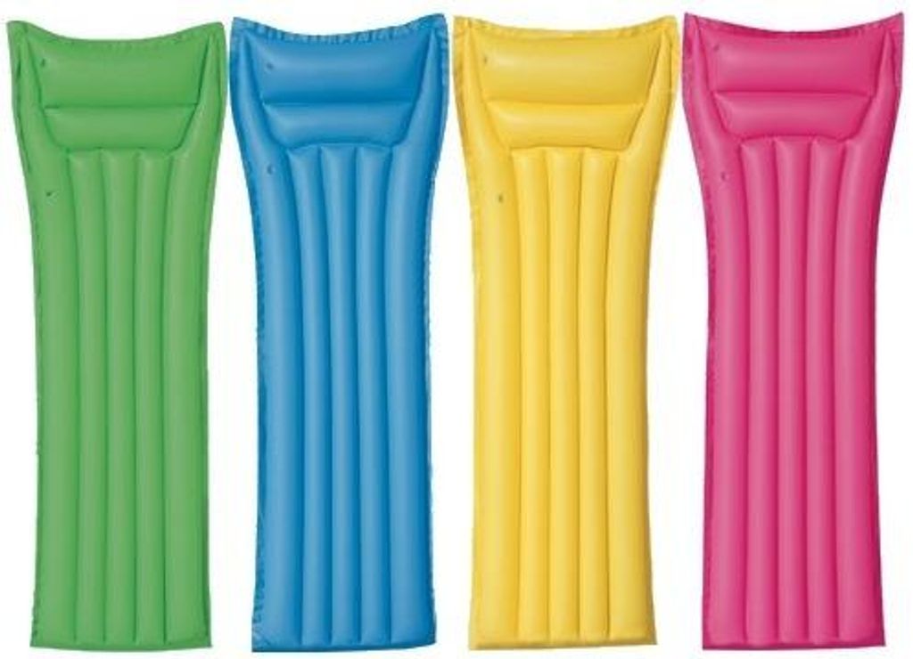 Materasso gonfiabile Bestway "Matte Finish", 183x69 cm - 4 Immagine del prodotto 