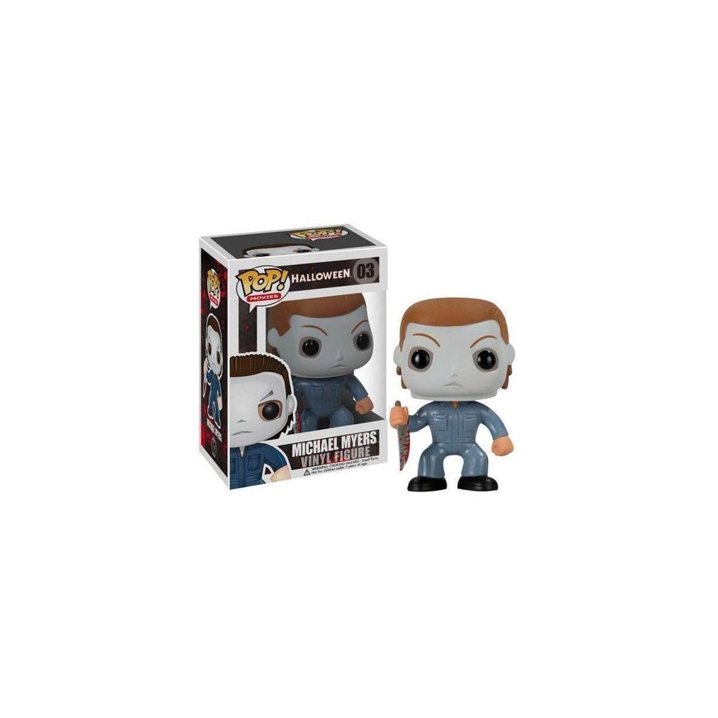 Michael Myers - Funko Pop! - Halloween Productafbeelding 