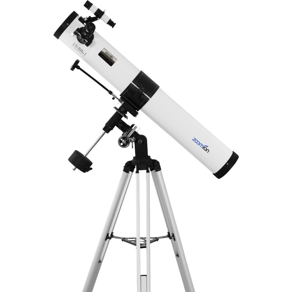 Zoomion Teleskop Voyager 76 EQ Produktbild 