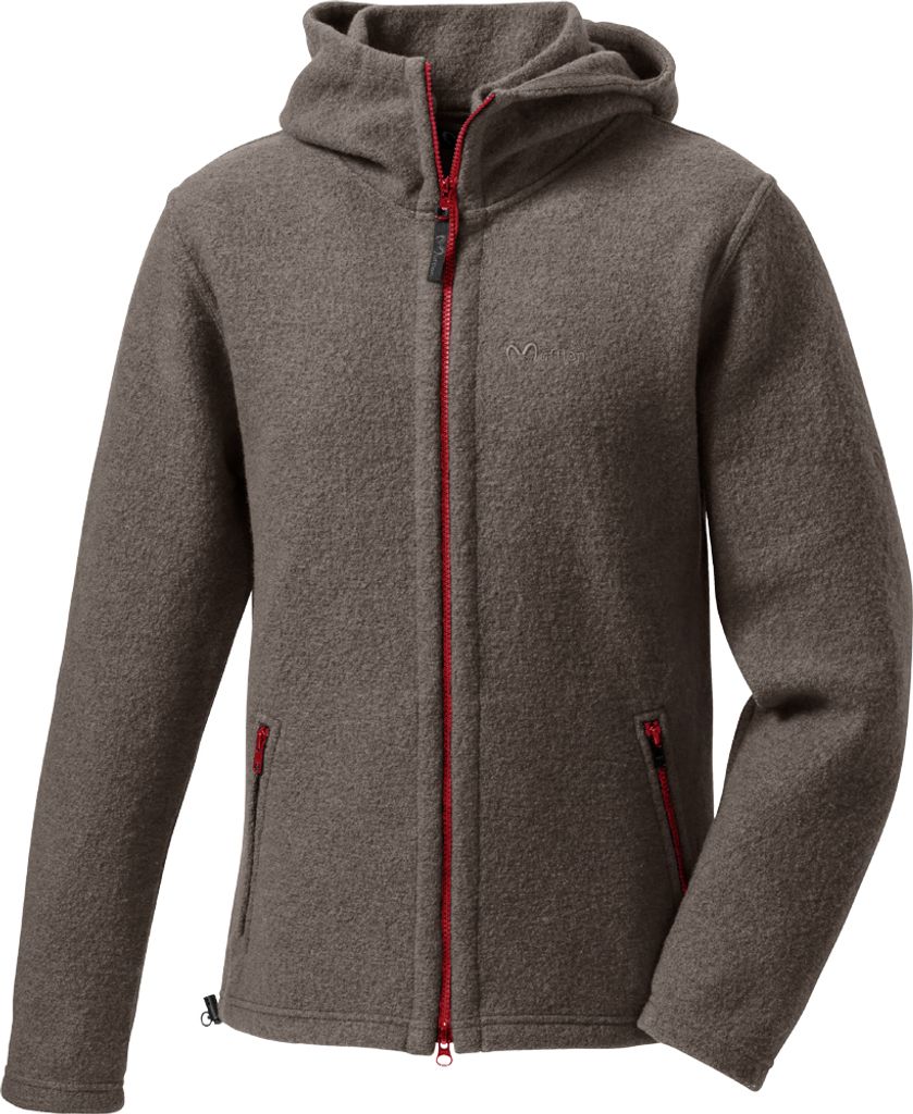 Mufflon W100 Mu-Joe granit RV rot XS