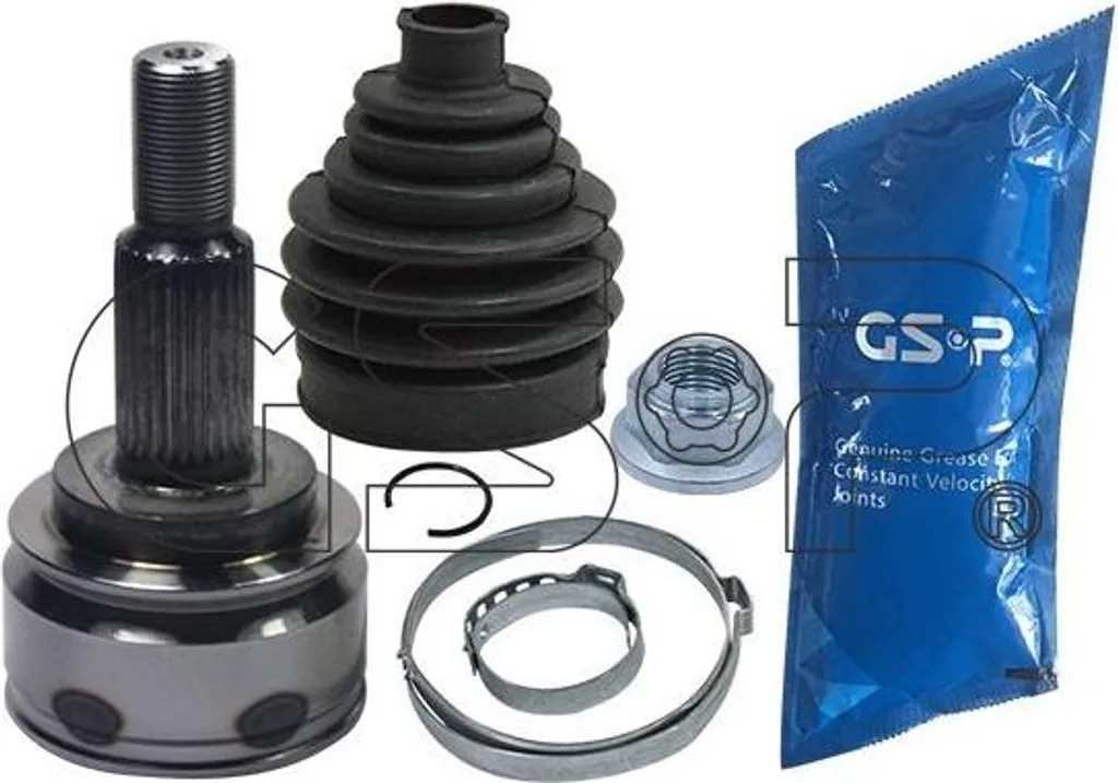 Supprimer bruits de cardan Kangoo Citan avec kit GSP OE 8200687739