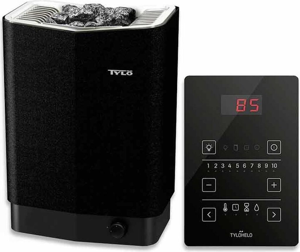 Saunová kamna Tylö Sense Pure 10,5 kW | 61001348 Obrázek produktu 