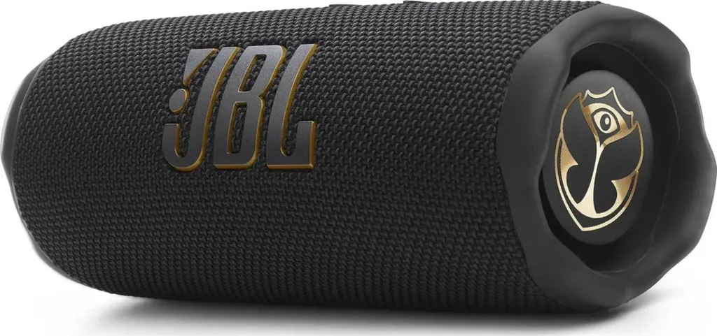 JBL Flip 7 Tomorrowland : Ne sacrifiez plus la qualité sonore en voyage